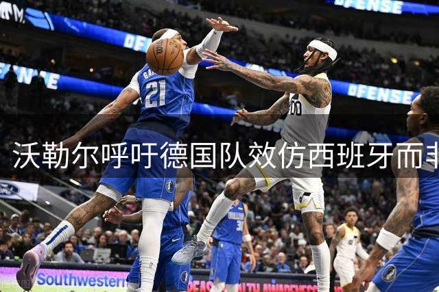 沃勒尔呼吁德国队效仿西班牙而非阿根廷队